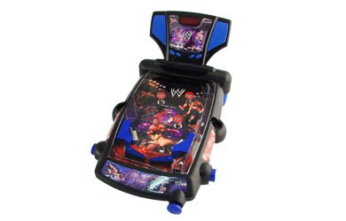Childrens Toyshop  Toys : WWE Table Top Pinball