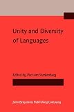 Unity and diversity of languages