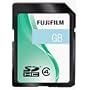 Fujifilm 4GB Class4 SDHC SD Card