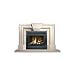 Masena Architectural Cast Stone Mantel Hearth: For Fireplace Model 36, 42 and 70