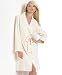  : Lauren Ralph Lauren "Stafford Lounge" Shawl Collar Robe with Quilted Collar