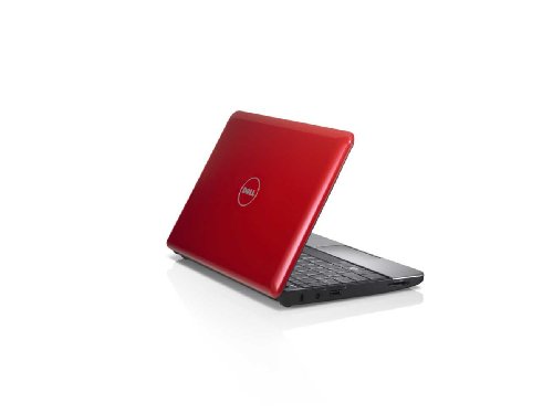 Dell Inspiron iM10V-2734CRD Mini 10v 10.1-Inch Netbook (Cherry Red) image