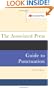 The Associated Press Guide To Punctuation