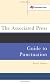 The Associated Press Guide to Punctuation