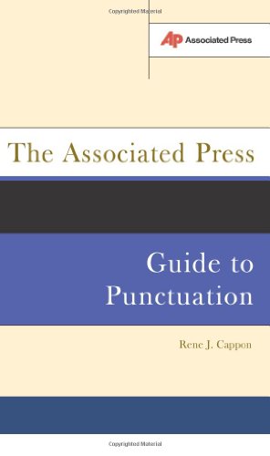 The Associated Press Guide to Punctuation