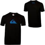 Quiksilver Mountain Wave T-Shirt - Forest / Green