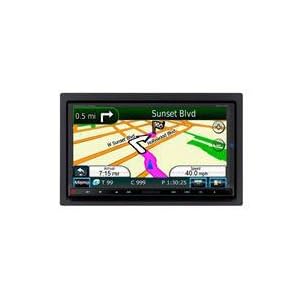Kenwood DNX7160 Navigation receiver