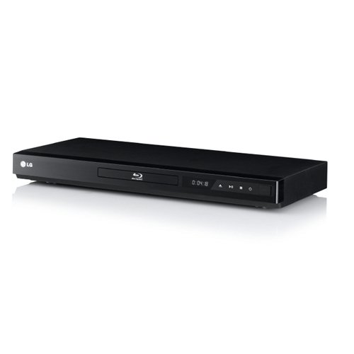 LG BD640 Network Wireless Blu-ray Disc Player