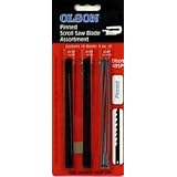 Olson Saw #49501 18PK 5 in Pin Blade Assorted
