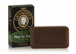 Grandpa s Pine Tar Bar Soap 3.25 Ounce (Pack of 3) Grandpa s Pine Tar Bar Soap 3.25 Ounce (Pack of 3)