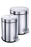 : Zack Vasca Pedal Bin - 5.0ltr