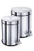 Kitchen & Housewares : Zack Vasca Pedal Bin - 3.0ltr