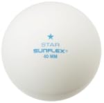 sunflex sport Tischtennis-B�lle 1-STE...