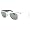 White-Black/Crystal Green