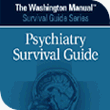 The Washington Manual Psychiatry Survival Guide (PDA/Win CE Software for download only)