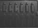 SMALL BABY BOTTLE SUCKER CHOCOLATE MOLD