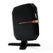 Acer Aspire Revo RL70 Desktop-PC (AMD E-450, 1,6GHz, 4GB RAM, 640GB HDD, AMD HD 6320, Win 7 HP)