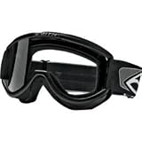 Smith Optics SME OTG Goggle with Clear AFC Lens (Black)
