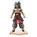 Dragon Ball (Dragonball) Legend of Saiyan Collectible Vol. 6 Figur: Restrained Super Saiyan Broly (Broli / Brolli)