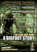 The Long Way Home A Bigfoot Story
