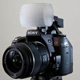 Gary Fong The Puffer Pop-up Flash Diffuser for Sony Digital SLR Cameras