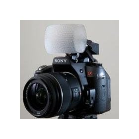 Click here to buy Gary Fong The Puffer Pop-up Flash Diffuser for Sony Digital SLR Cameras by Gary Fong.
