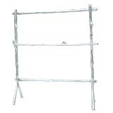 Silver Twig Jewelry Stand - Small (9x3.25x9)