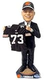Cleveland Browns Joe Thomas 2007 Draft Pick Bobble Head