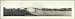 Eel River bridge, Humboldt Co., Calif. (Historic Panoramic Photograph measured in inches 36 x 9)
