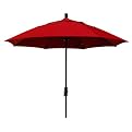 Sunbrella Fiberglass Rib Market Umbrella Collection - 9'