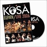 KOSA Eleven/Live 2006 DVD