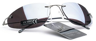 NEO`s Sonnenbrille aus THE MATRIX - RELOADED