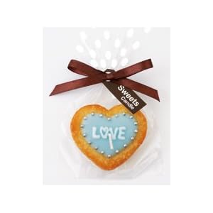 【クリックで詳細表示】sweets candle スイーツキャンドル BA636-05 プチスイーツキャンドル (Bラブハート(61))