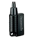Panasonic Nose and Ear Hair Trimmer, Size: Er112bc img