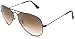 Amazon price tracker, Amazon price history charts, Ray-Ban RB3025 Aviator Sunglasses,Brown Frame/Brown Gradient Lens,55 mm