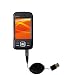Confronta prezzi Cavo USB avvolgibile per ETEN M810 M800 con Energy Hot Sync e capacitè di carica - con...