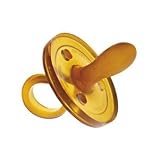 Produkt-Bild: Goldi Beruhigungssauger ab 6 Monate , Naturform oval