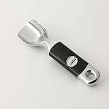 Kitchen Aid Smooth Glide Ice Cream Scoop Black