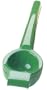 Amco Citrus Lime Squeezer Made of Enameled Aluminum. Color: Green