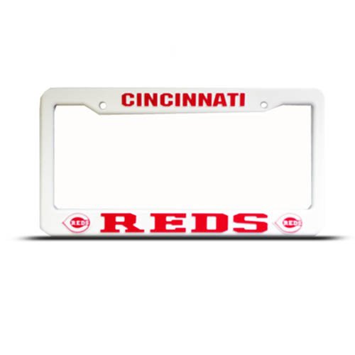 San Francisco Giants Mlb Plastic License Plate Frame