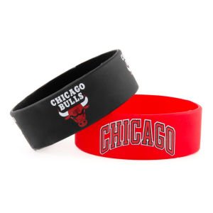 Chicago Bulls 2pk Bulk Bandz