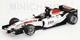 【MINICHAMPS/ミニチャンプス】1/43 BAR ホンダ 007 2005 佐藤琢磨