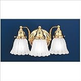 063-SN-389 - Hudson Valley Bracket Gallery 3-Light Wall Sconce in Satin Nickel