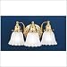 063-PC-001 - Hudson Valley Bracket Gallery 3-Light Wall Sconce in Polished Chrome