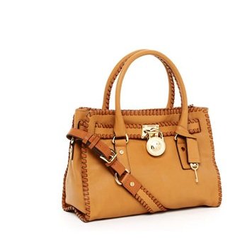 Michael Michael Kors Hamilton Whipped East West Satchel