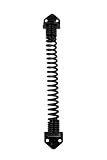 Ultra Hardware 35946 Gate Spring, 11-Inch, Black