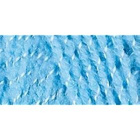 Red Heart Baby Yarn-Baby Blue Pompadour