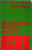 The Englishness of English teaching
