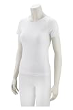 Puma Womens Active Short Sleeve Shirt