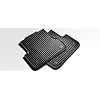 Audi Original Gummifussmatten A3 8P hinten